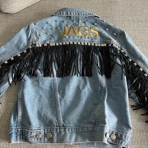 Jags jacket